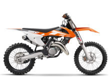 KTM 150 SX (2016)