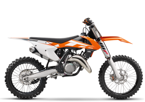 KTM 150 SX (2016)