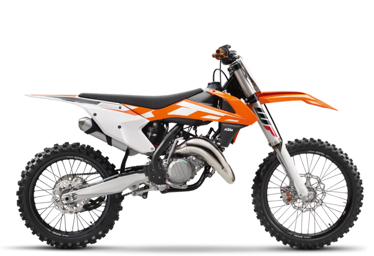 KTM 125 SX 125 SX (2016) (2)