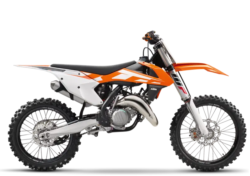 KTM 125 SX 125 SX (2016) (2)