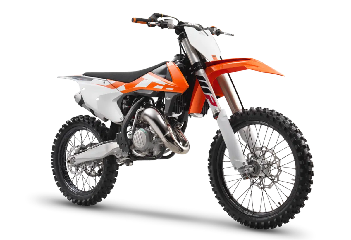 KTM 125 SX (2016)