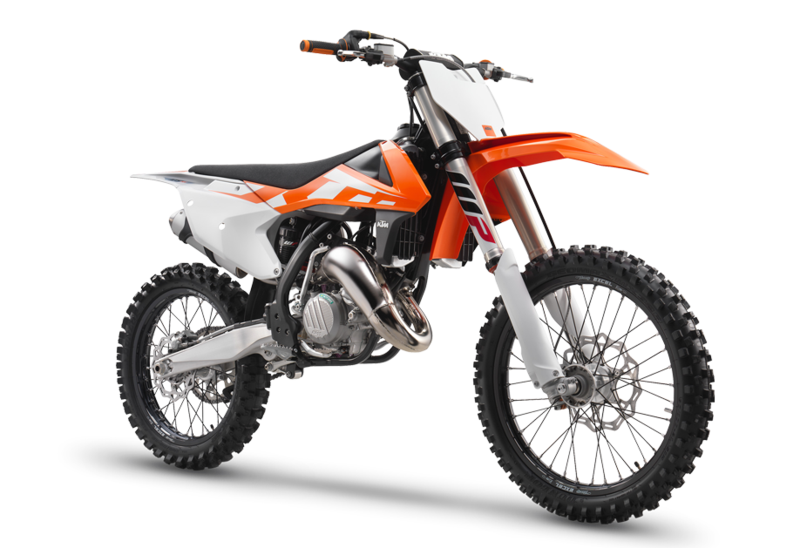 KTM SX 125 SX 125 (2016)