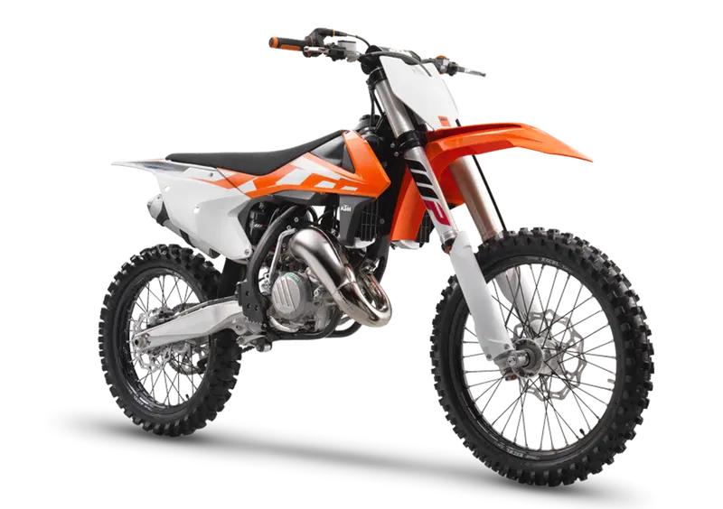 KTM 125 SX 125 SX (2016)
