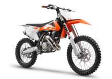 KTM SX 125 (2016)