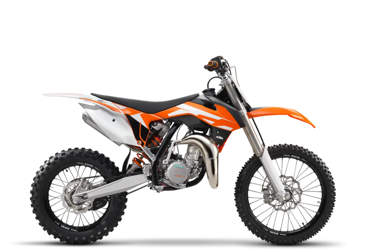 KTM 85 SX (2016)