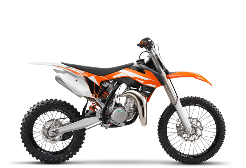 KTM SX 85 SX 85 (2016)