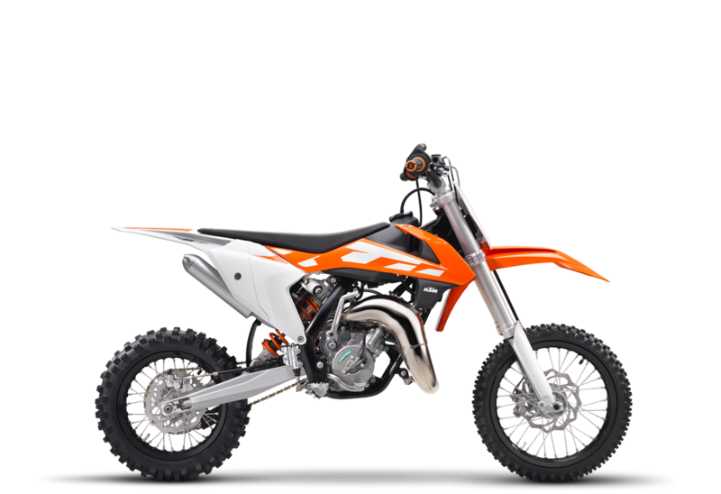 KTM SX 65 SX 65 (2016)