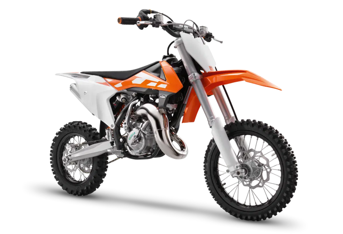 KTM 65 SX 65 SX (2016) (2)