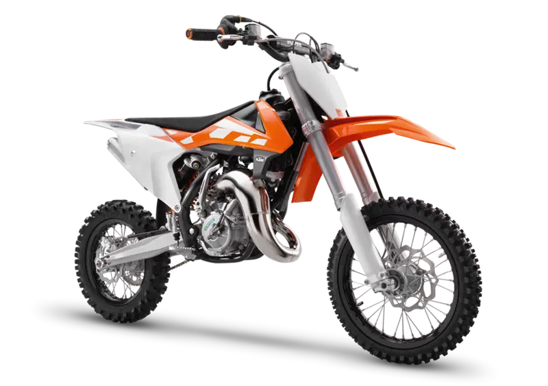KTM 65 SX 65 SX (2016) (2)