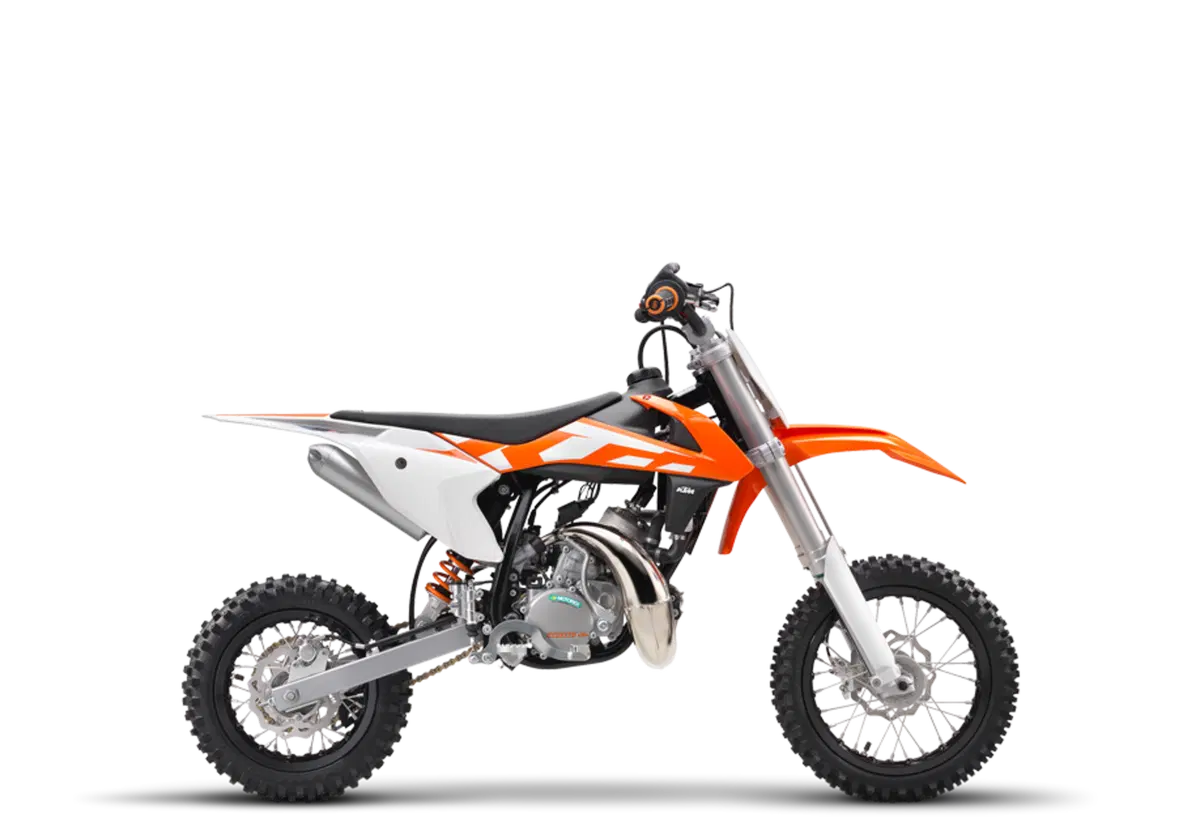 KTM 50 SX 50 SX (2016) (2)