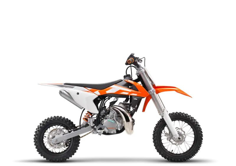 KTM 50 SX 50 SX (2016) (2)