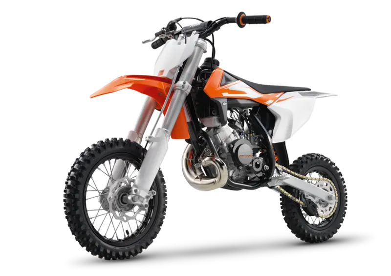 KTM 50 SX 50 SX (2016)