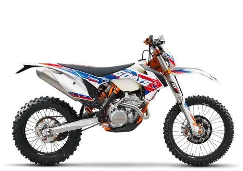 KTM 500 EXC Six Days (2016)
