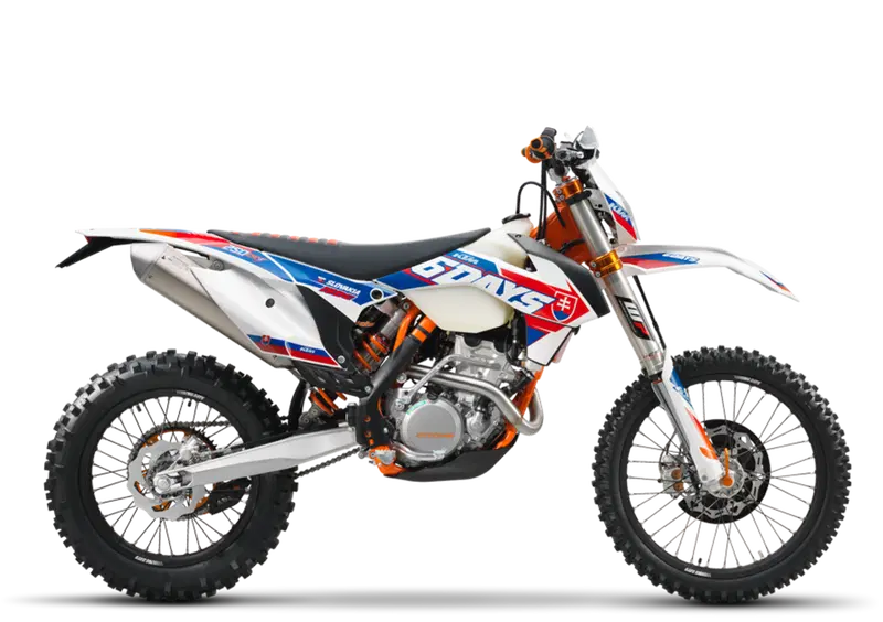 KTM 500 EXC 500 EXC Six Days (2016)