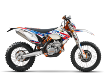 KTM EXC 500 Six Days (2016)