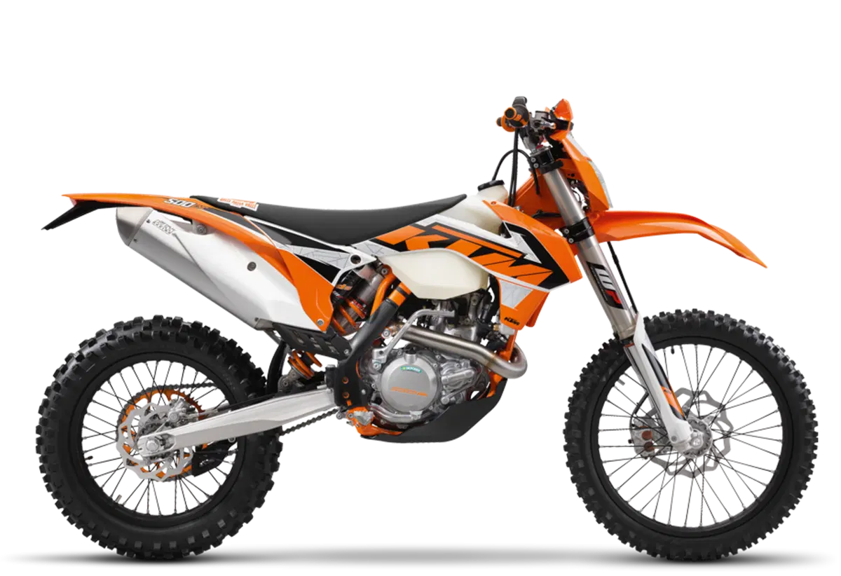 KTM 500 EXC EXC 500 (2016)