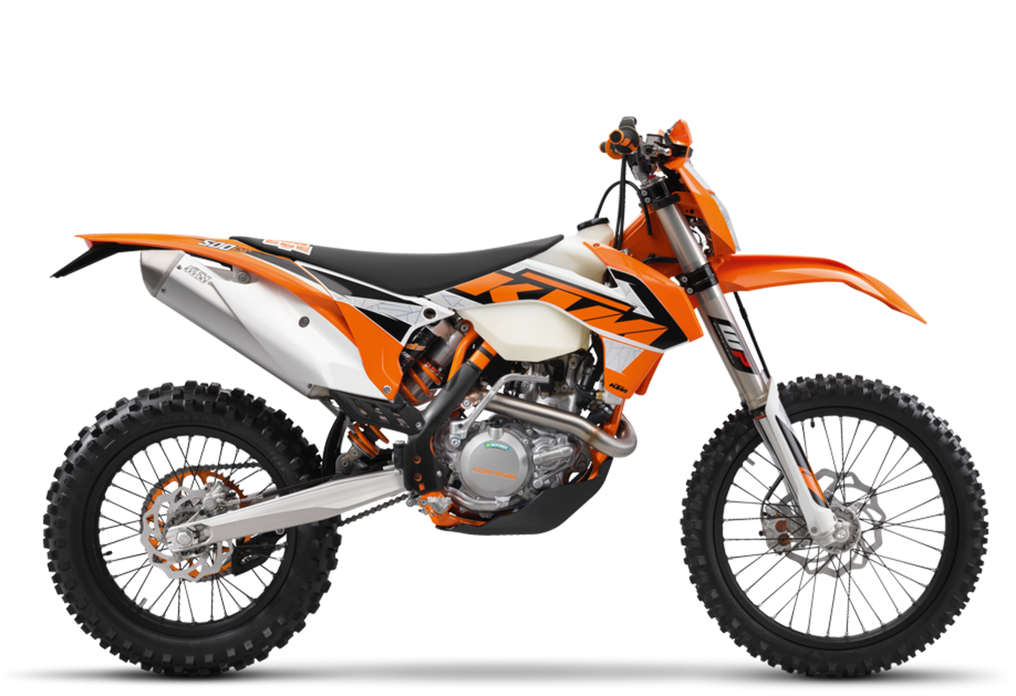 KTM EXC 500 (2016), prezzo e scheda tecnica - Moto.it