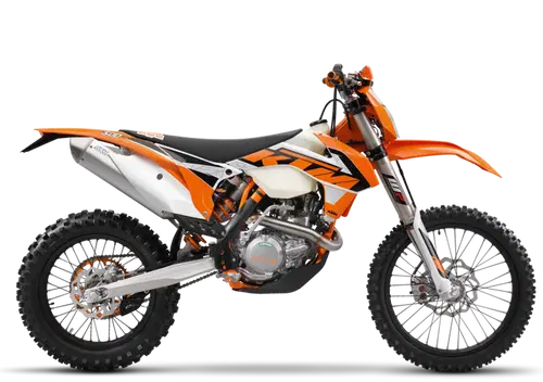 KTM EXC 500 (2016)
