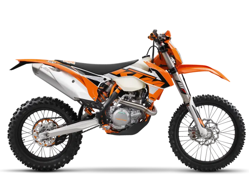 KTM 500 EXC EXC 500 (2016)