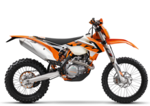 KTM EXC 500 (2016)