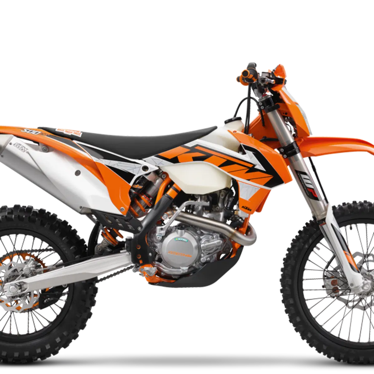 KTM EXC 500 (2016)