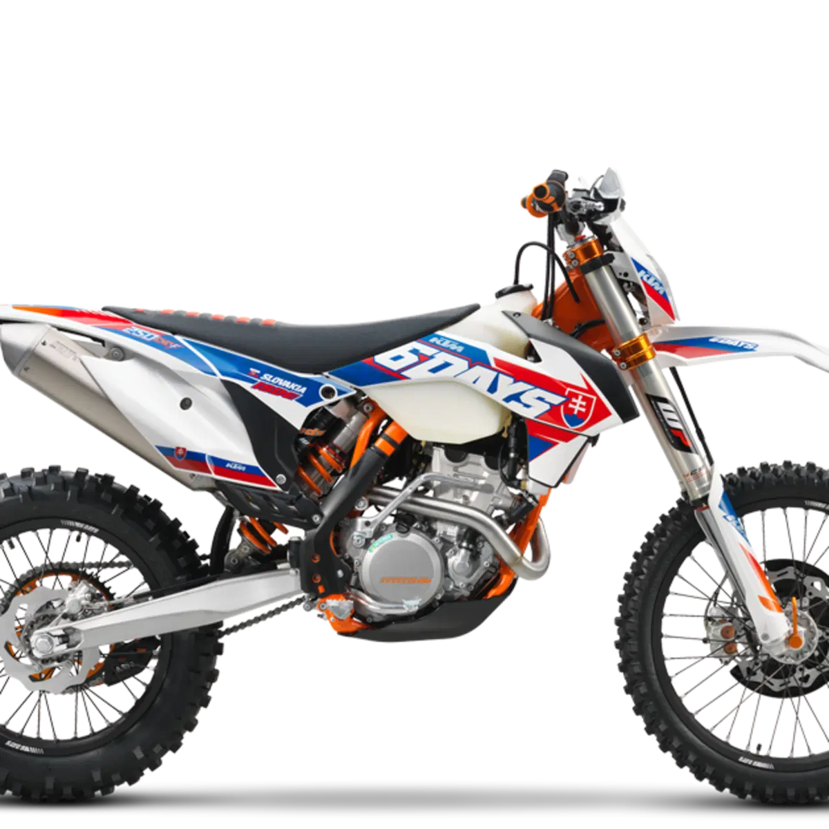 KTM 450 EXC Six Days (2016)