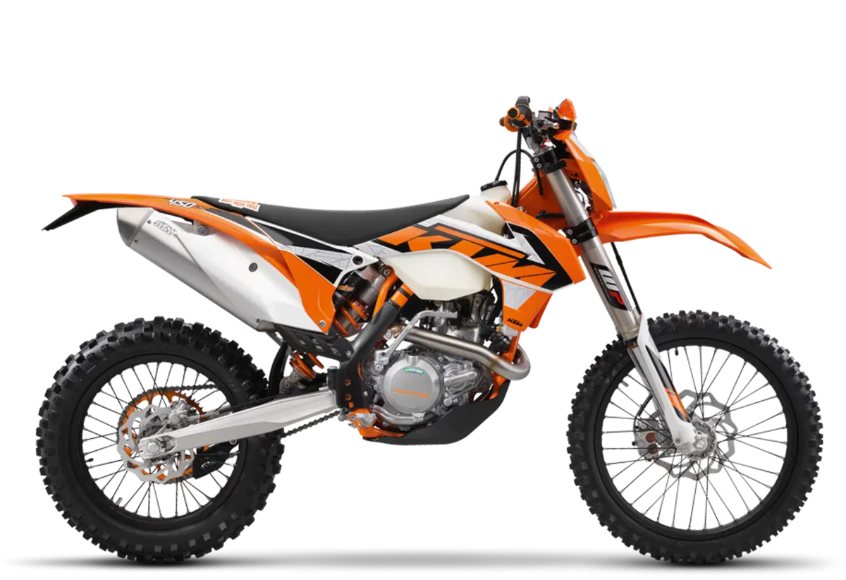 KTM 450 EXC (2016)