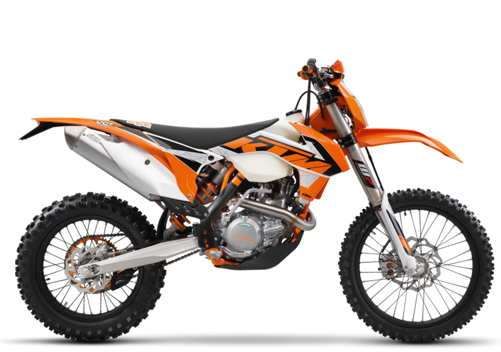 KTM EXC 450 (2016)