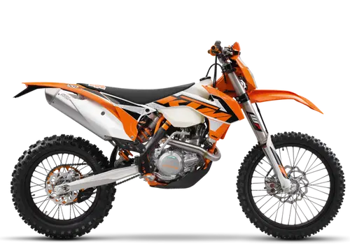 KTM 450 EXC (2016)