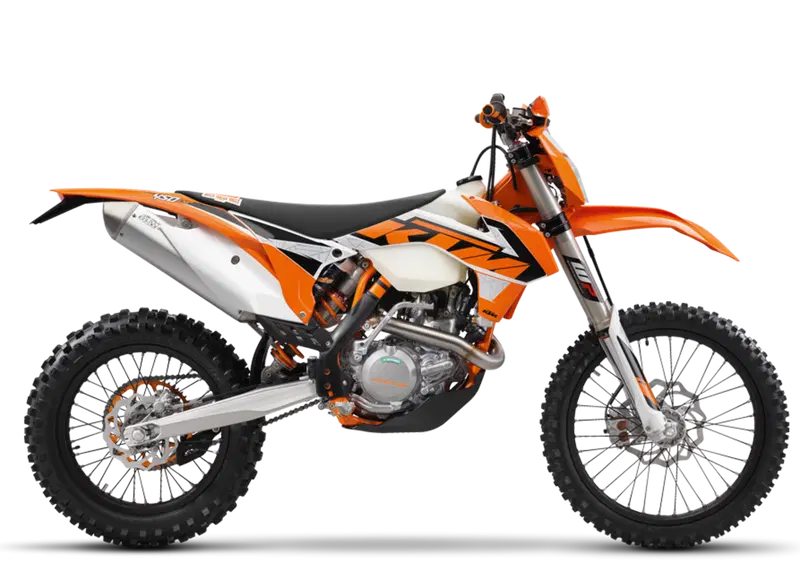 KTM 450 EXC 450 EXC (2016)