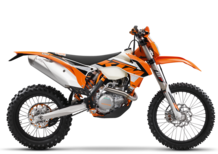 KTM EXC 450 (2016)