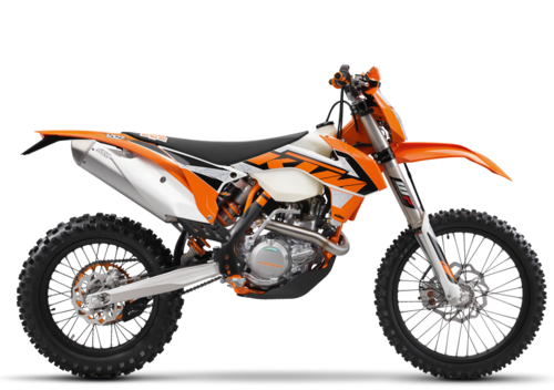 KTM EXC 450 (2016)