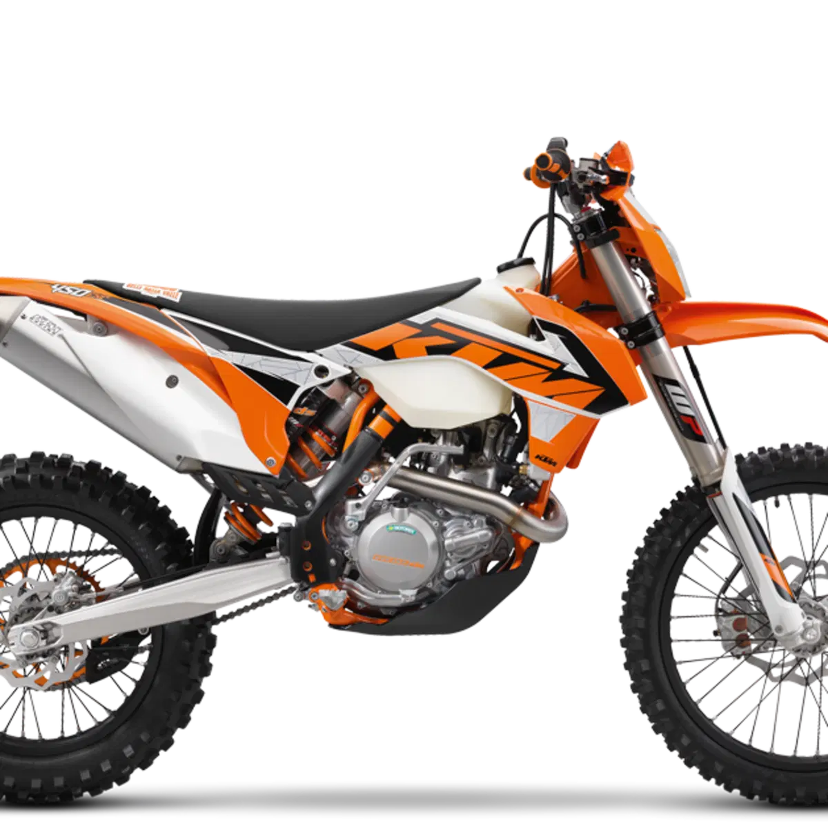 KTM 450 EXC (2016)