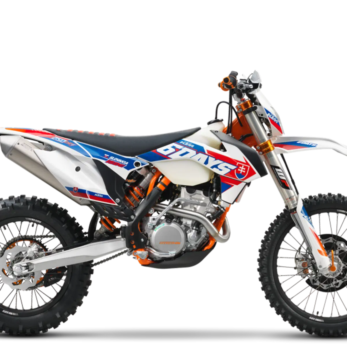KTM 350 EXC-F Six Days (2016)