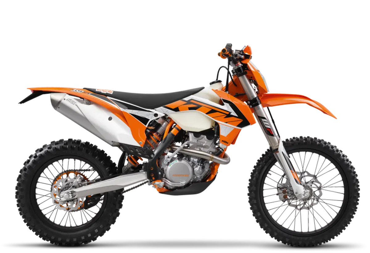 KTM 350 EXC-F (2016)