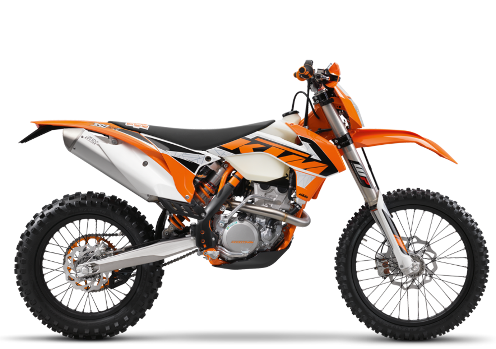 KTM EXC 350 F (2016)