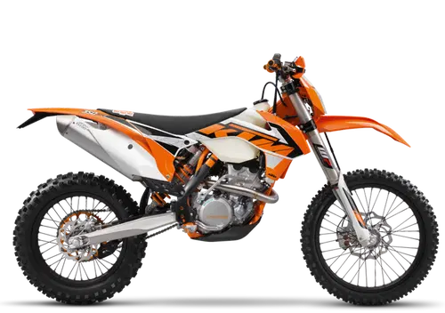 KTM 350 EXC-F (2016)