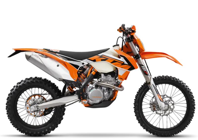 KTM 350 EXC-F 350 EXC-F (2016)