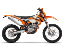 KTM EXC 350 F (2016)