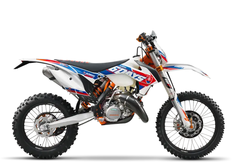 KTM 125 EXC 125 EXC Six Days (2016)