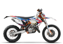 KTM EXC 125 Six Days (2016)