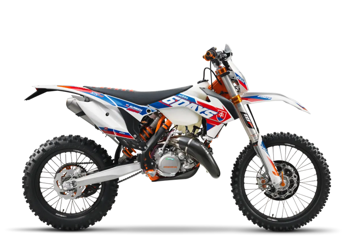 KTM 300 EXC E Six Days (2016)