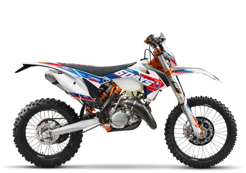 KTM 300 EXC E Six Days (2016)