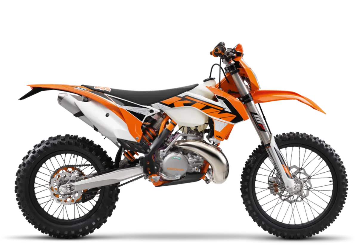 KTM 300 EXC 300 EXC E (2016) (3)