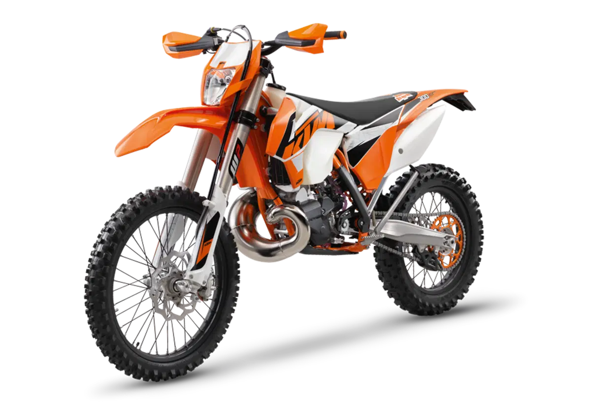 KTM 300 EXC E (2016)