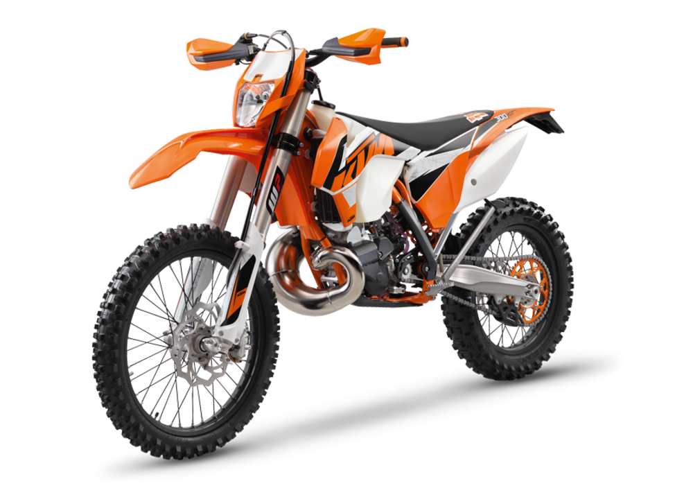 KTM EXC 300 E (2016)