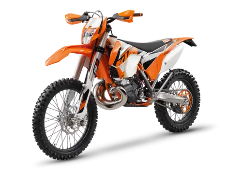 KTM 300 EXC E (2016)