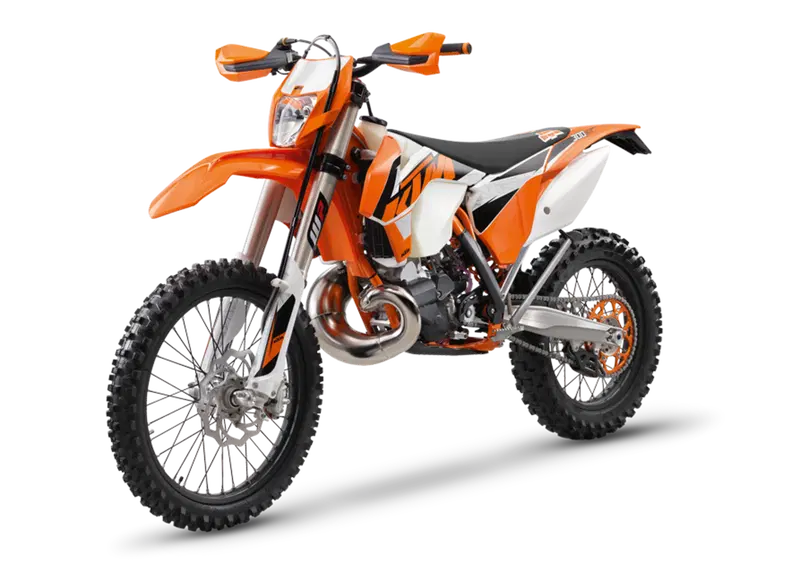 KTM 300 EXC 300 EXC E (2016)