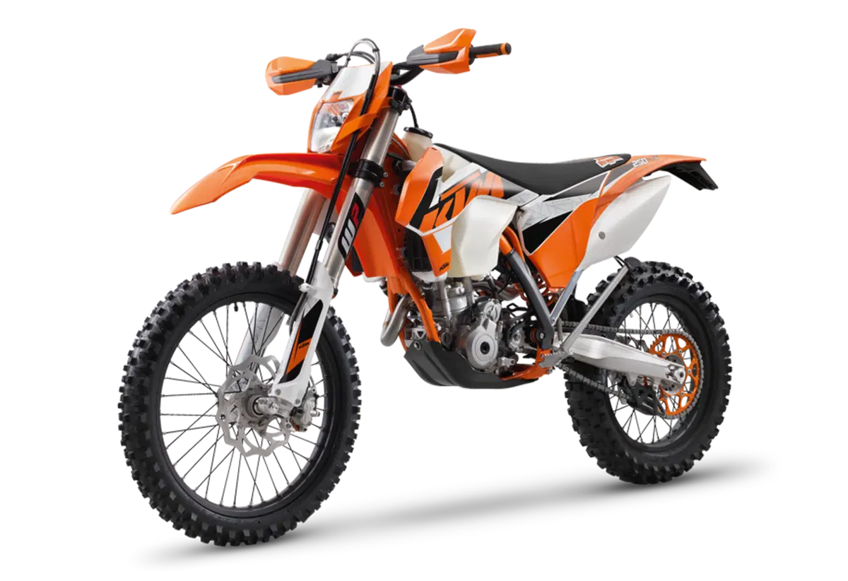 KTM 250 EXC-F (2016)