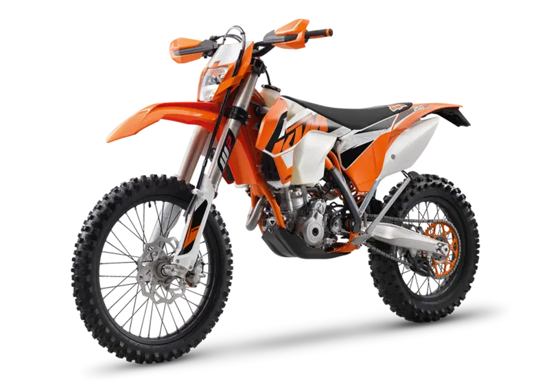 KTM 250 EXC-F 250 EXC-F (2016)